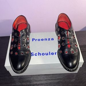 Proenza schouler grommet Oxford